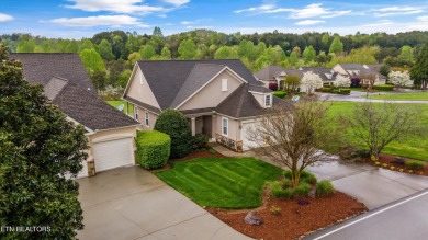 Lake Home For Sale in Vonore, Tennessee