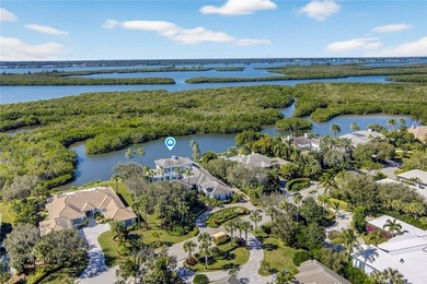 Enjoy rare & captivating estuary views from this exceptional - photo 1
