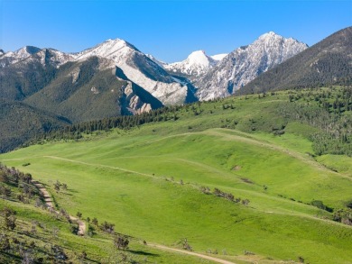 Lake Acreage For Sale in Livingston, Montana