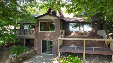 Pokegama Lake Home For Sale in Grasston Minnesota
