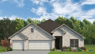 Lake Home For Sale in Temple, Texas