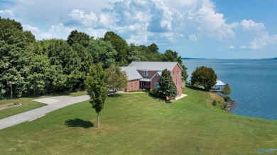 Lake Home For Sale in Athens, Alabama