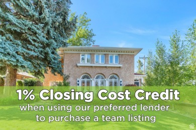 Great Salt Lake Home For Sale in Salt Lake City Utah