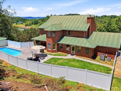 Cherokee Lake access home with inground pool on 2.1 acres - photo 37