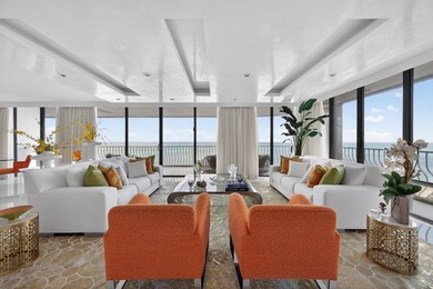 Live the ultimate beachfront lifestyle in Bal Harbour with fully - photo 12