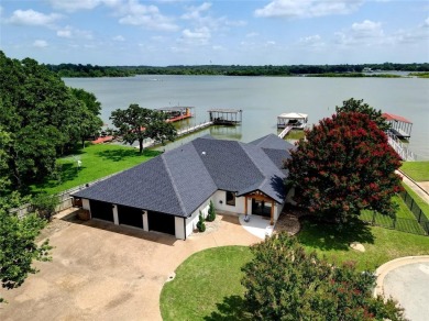 Lake Home For Sale in Azle, Texas