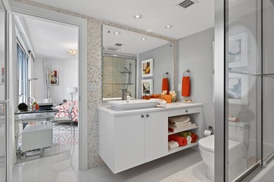 Live the ultimate beachfront lifestyle in Bal Harbour with fully - photo 32