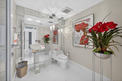 Live the ultimate beachfront lifestyle in Bal Harbour with fully - photo 38