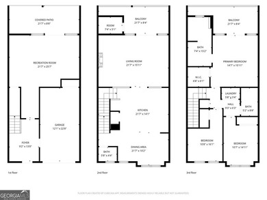Experience easy lake living with this furnished three level - photo 48
