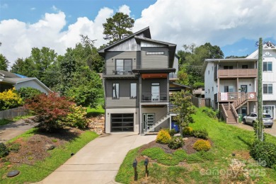 Lake Home For Sale in Asheville, North Carolina