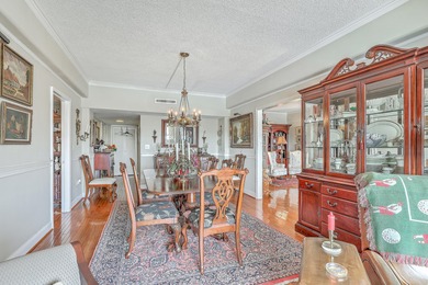 Spacious 3-bedroom, 3-bath residence in Ashley House, ideal for