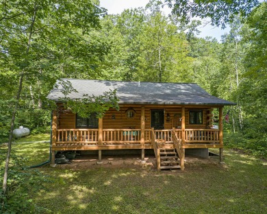 Lake Home For Sale in Lac Du Flambeau, Wisconsin