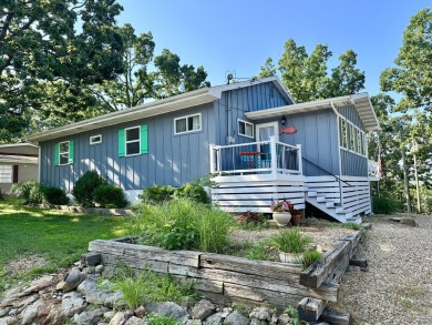 Lake Home For Sale in Hermitage, Missouri