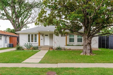 Bachman Lake Home For Sale in Dallas Texas