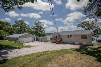 Lake of the Ozarks Home For Sale in Warsaw Missouri