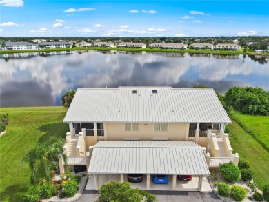Lake Condo For Sale in Punta Gorda, Florida