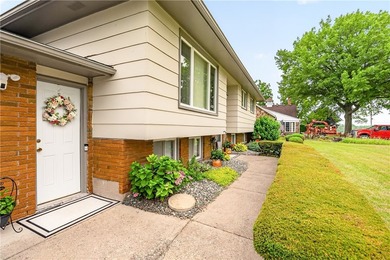 Unique layout in this 2248 square foot two story home & is - photo 2