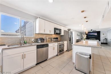 Exceptional opportunity in the heart of Las Vegas! Fully