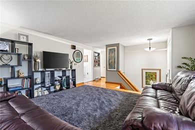 Unique layout in this 2248 square foot two story home & is - photo 4