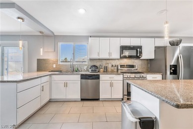 Exceptional opportunity in the heart of Las Vegas! Fully