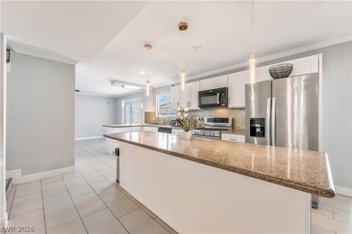 Exceptional opportunity in the heart of Las Vegas! Fully