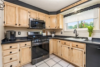 Unique layout in this 2248 square foot two story home & is - photo 10