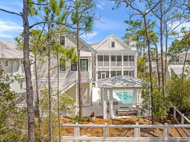 In WaterColor, the most compelling homes rarely announce - photo 24
