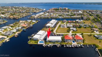 Caloosahatchee River Condo For Sale in Cape Coral Florida