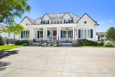 With 114' feet of waterfront on the Mobile Bay, this bay front - photo 1