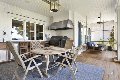 With 114' feet of waterfront on the Mobile Bay, this bay front - photo 2