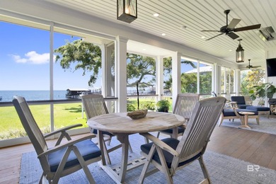 With 114' feet of waterfront on the Mobile Bay, this bay front - photo 5