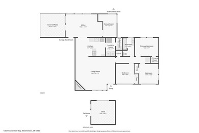 Beautifully maintained 3-bedroom/1.5-bathroom home offering a - photo 47