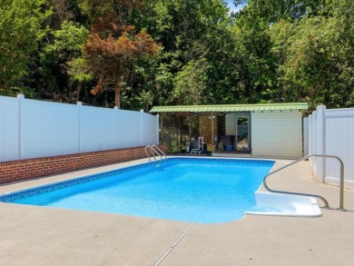Cherokee Lake access home with inground pool on 2.1 acres - photo 36