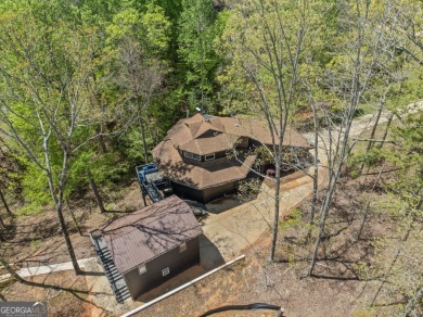Lake Home For Sale in Wedowee, Alabama