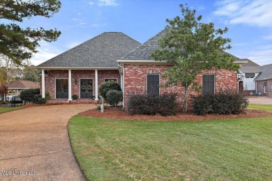 Lake Caroline Home For Sale in Madison Mississippi