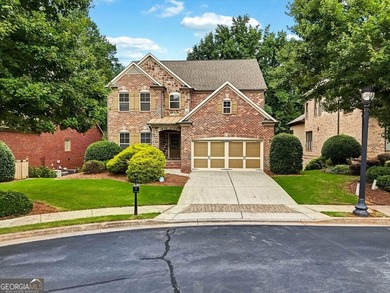 (private lake, pond, coastal) Home For Sale in Cumming Georgia