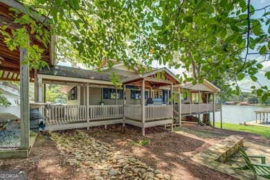 NEW PRICE for Your Lake Escape... cool bungalow on 2 lots/ Alcovy - photo 12