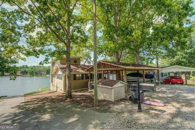 NEW PRICE for Your Lake Escape... cool bungalow on 2 lots/ Alcovy - photo 13