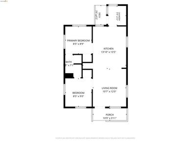 This exceptional 1927 early century cottage presents an - photo 31