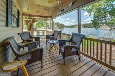 NEW PRICE for Your Lake Escape... cool bungalow on 2 lots/ Alcovy - photo 40