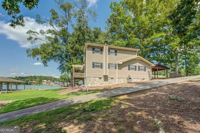 NEW PRICE for Your Lake Escape... cool bungalow on 2 lots/ Alcovy - photo 48