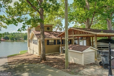 NEW PRICE for Your Lake Escape... cool bungalow on 2 lots/ Alcovy - photo 50