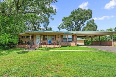 Clear Lakes Resort - Wood County Home For Sale in Quitman Texas