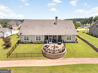 Unobstructed views of the 9th fairway from the most coveted - photo 2