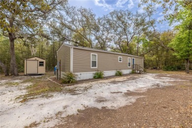 Lake Home For Sale in Fort Mccoy, Florida