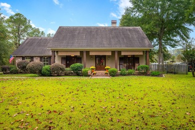 Lake Home For Sale in Woodworth, Louisiana