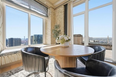 Captivating views of Dallas & exquisite details of pure luxury