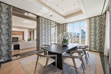 Captivating views of Dallas & exquisite details of pure luxury