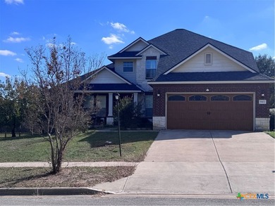 Stillhouse Hollow Lake Home For Sale in Killeen Texas