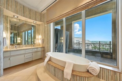Captivating views of Dallas & exquisite details of pure luxury